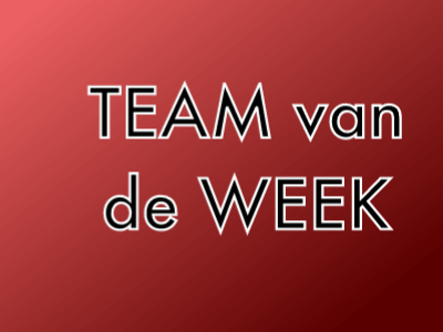 Team van de week bij thuiswedstrijden IJsselvogels 1 in de Zuidplas